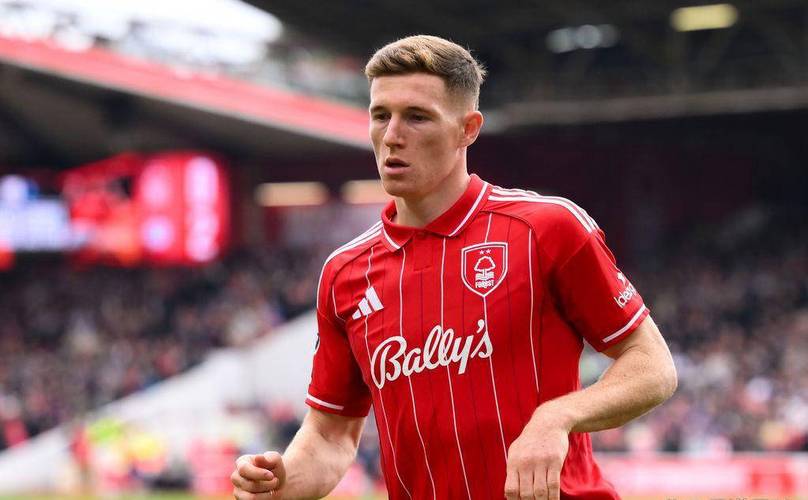 安德森：告别纽卡非常艰难，但在诺丁汉森林我找到了家的感觉