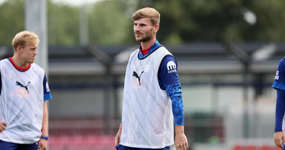 新赛季仅出场2分钟，29岁维尔纳的身价从500万欧降至300万欧