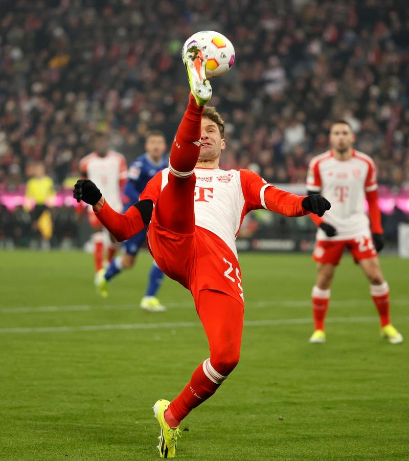 德甲俱乐部身价榜：拜仁9.8亿欧断档领先，海登海姆5380万最低