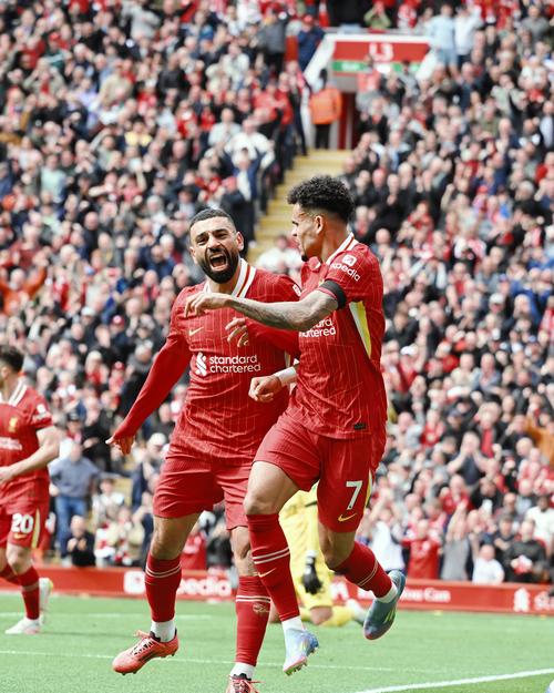 萨拉赫助攻，维尔茨巧射破门，利物浦3-1纽卡