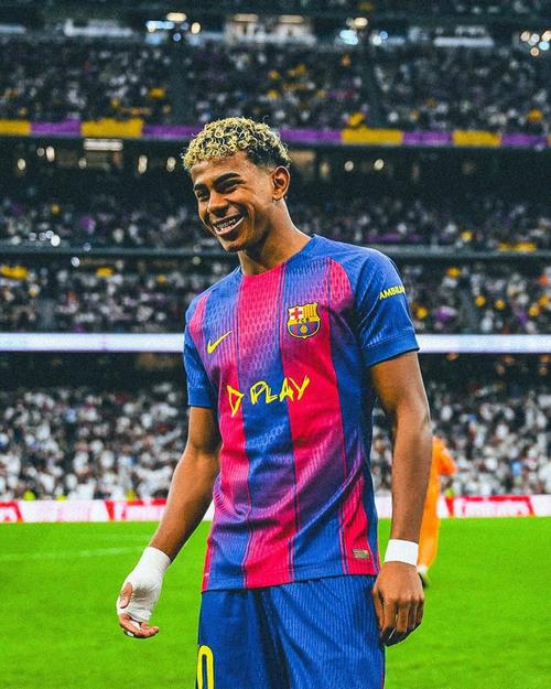 亚马尔19岁前五大联赛打入23球，追平姆巴佩纪录