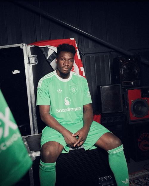 喀麦隆门将奥纳纳迎来30岁生日，曼联官方送上祝福